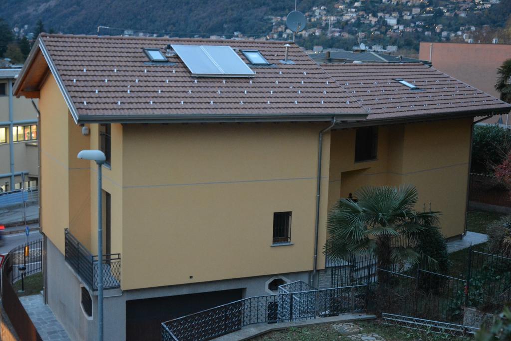 Monte Goj Apartments Como Cameră foto